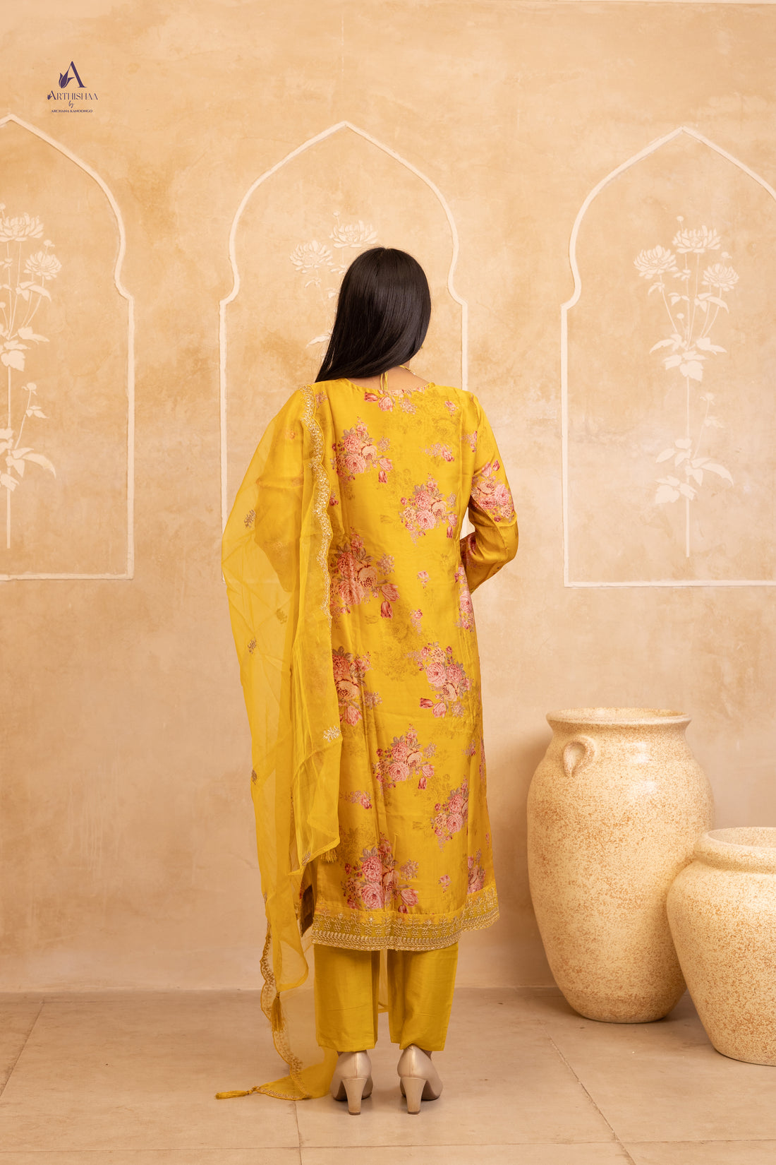 Pushkara Suit Set