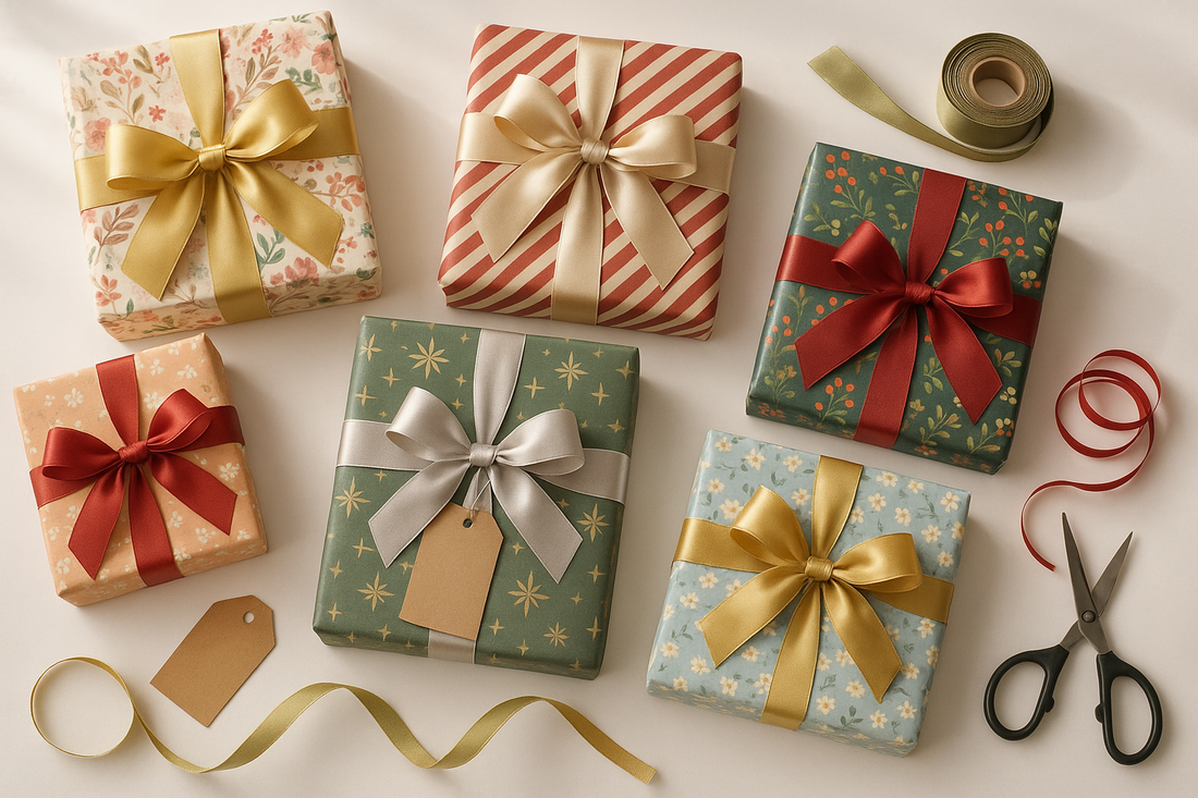 Gift wrapping